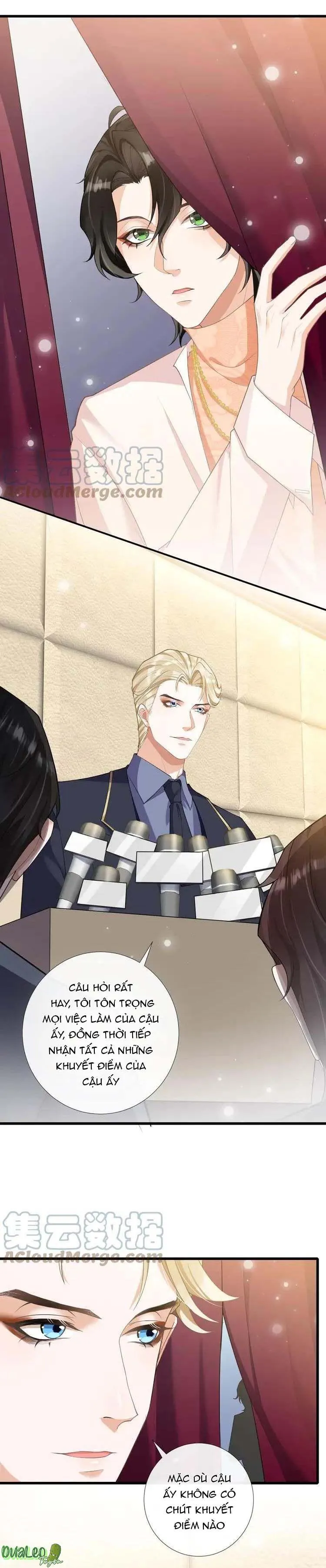 Trò Chơi Nguy Hiểm Chapter 93 Trang 11