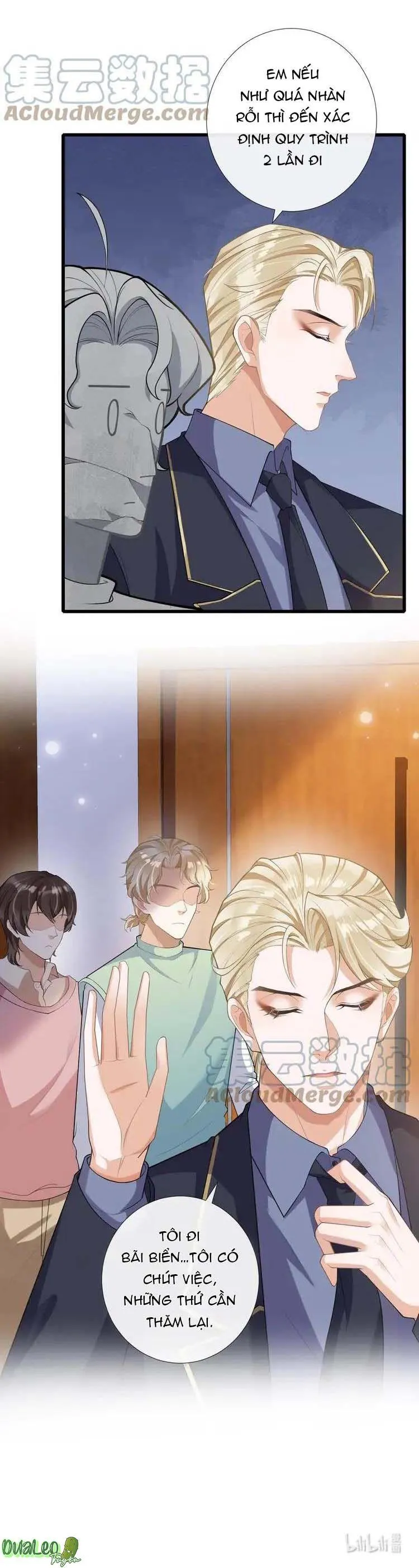 Trò Chơi Nguy Hiểm Chapter 93 Trang 14