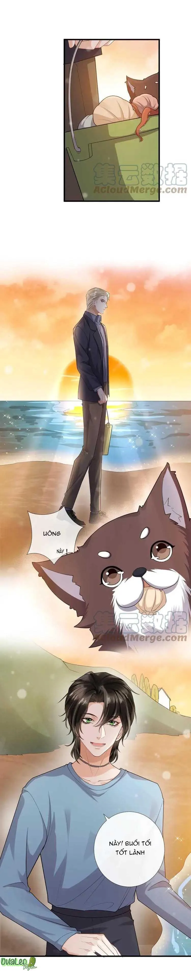 Trò Chơi Nguy Hiểm Chapter 94 Trang 4