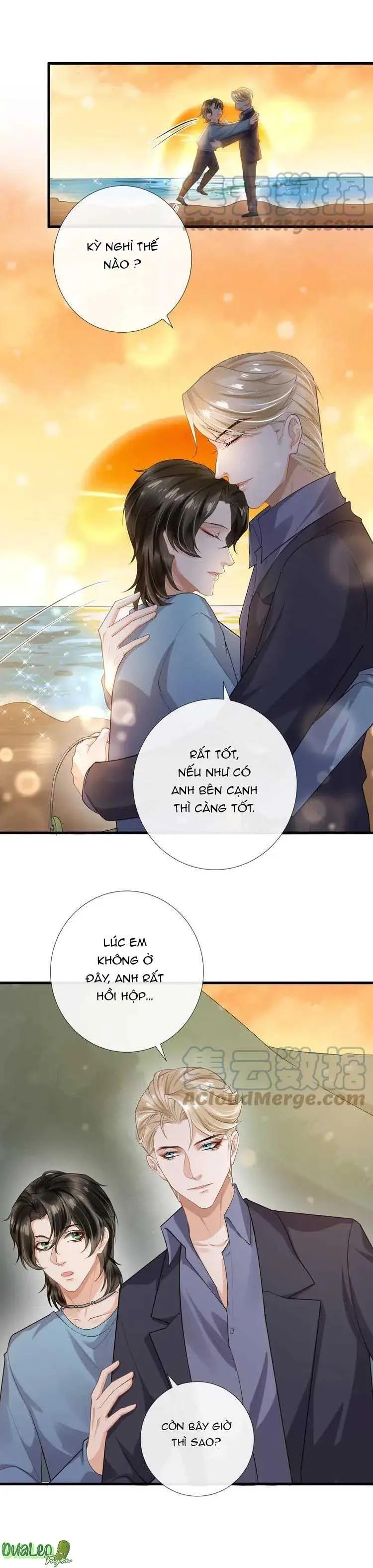 Trò Chơi Nguy Hiểm Chapter 94 Trang 5