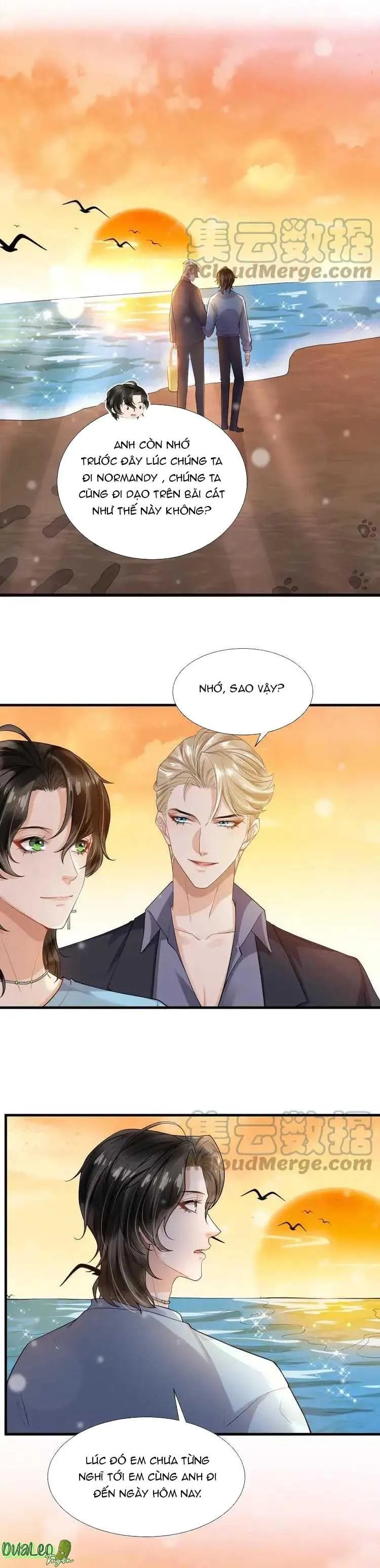Trò Chơi Nguy Hiểm Chapter 94 Trang 7