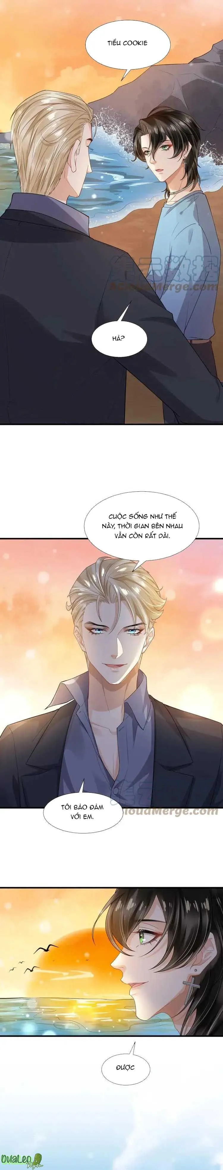 Trò Chơi Nguy Hiểm Chapter 94 Trang 8