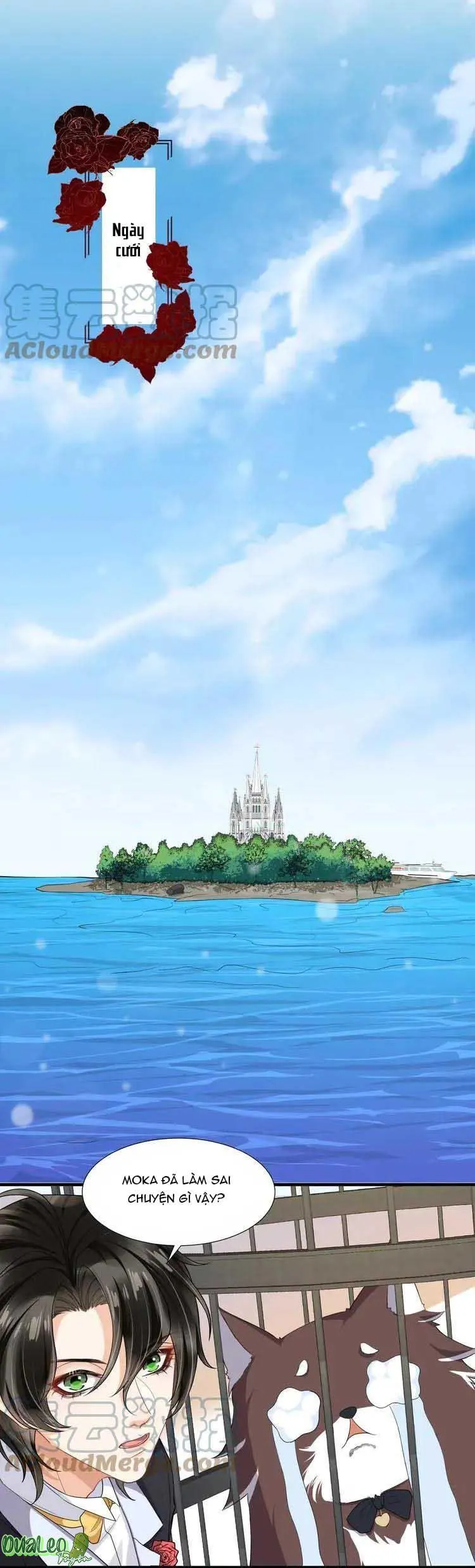 Trò Chơi Nguy Hiểm Chapter 94 Trang 9