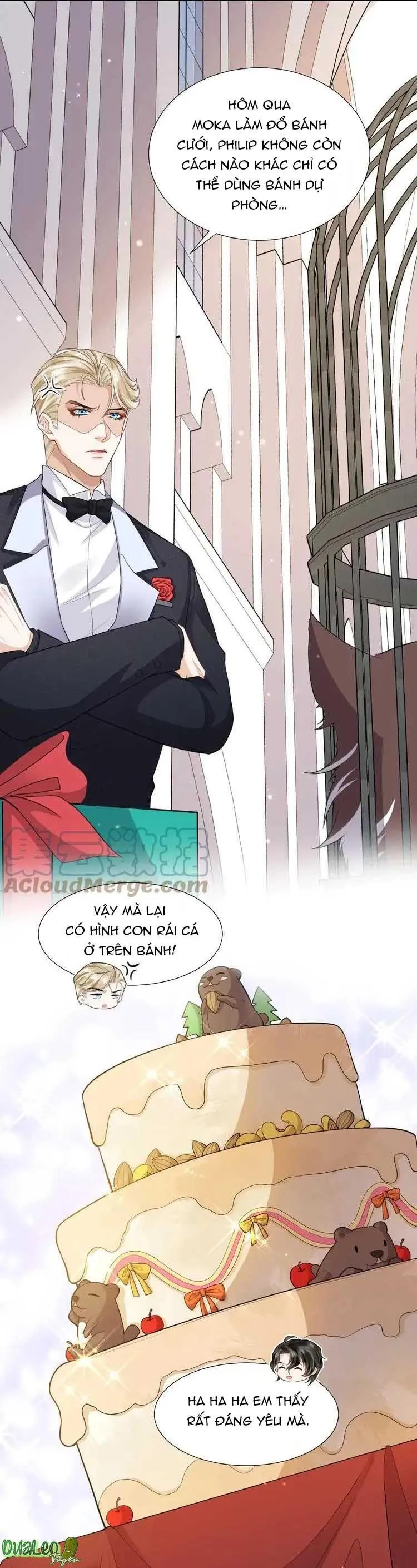 Trò Chơi Nguy Hiểm Chapter 94 Trang 10