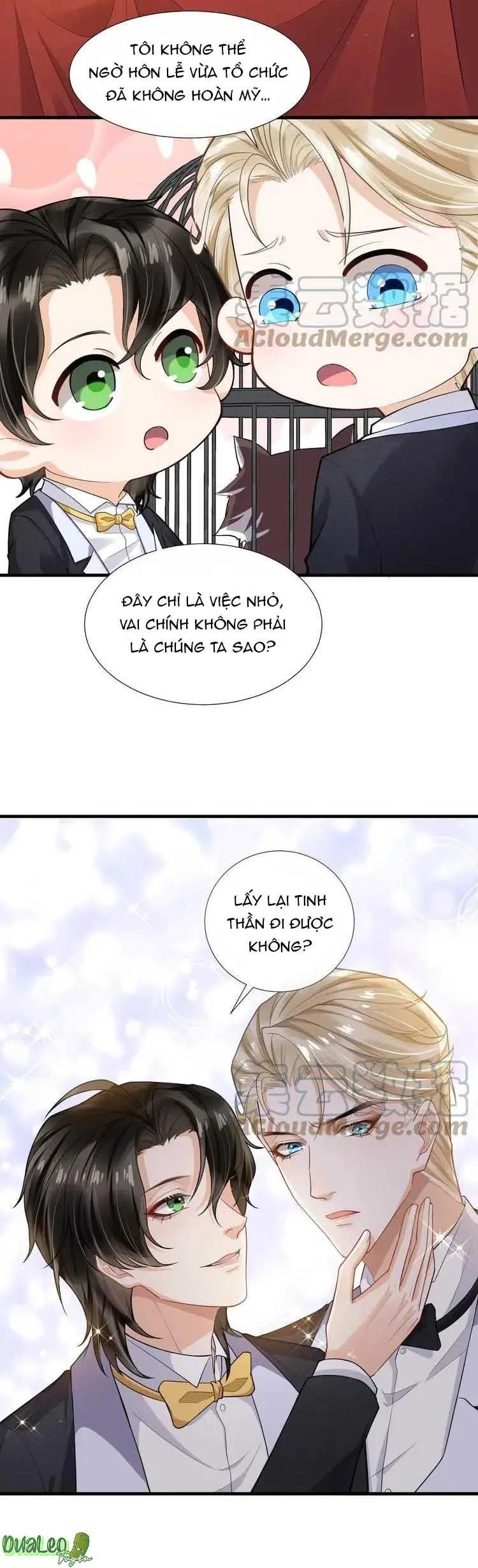 Trò Chơi Nguy Hiểm Chapter 94 Trang 11