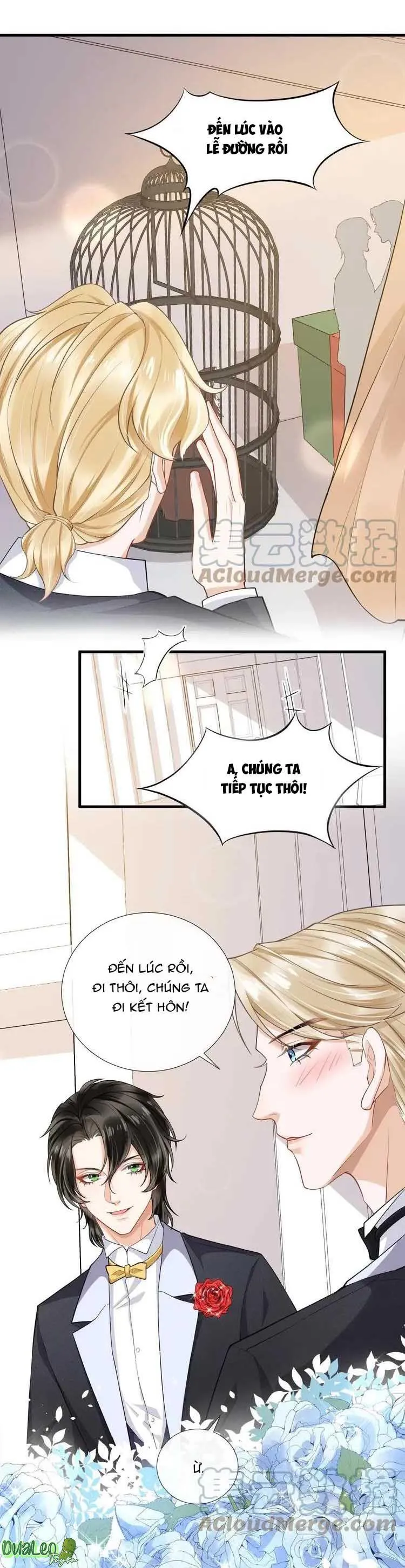 Trò Chơi Nguy Hiểm Chapter 94 Trang 12