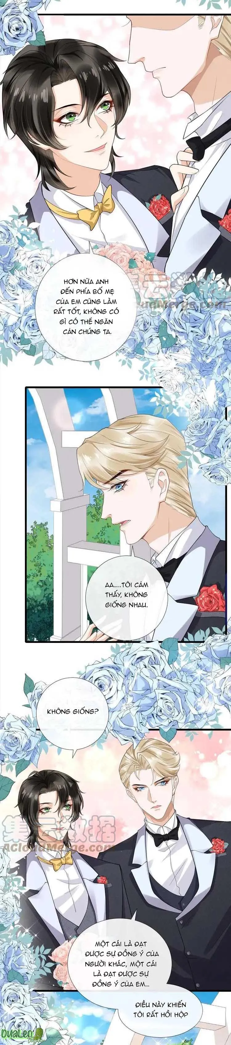 Trò Chơi Nguy Hiểm Chapter 94 Trang 15