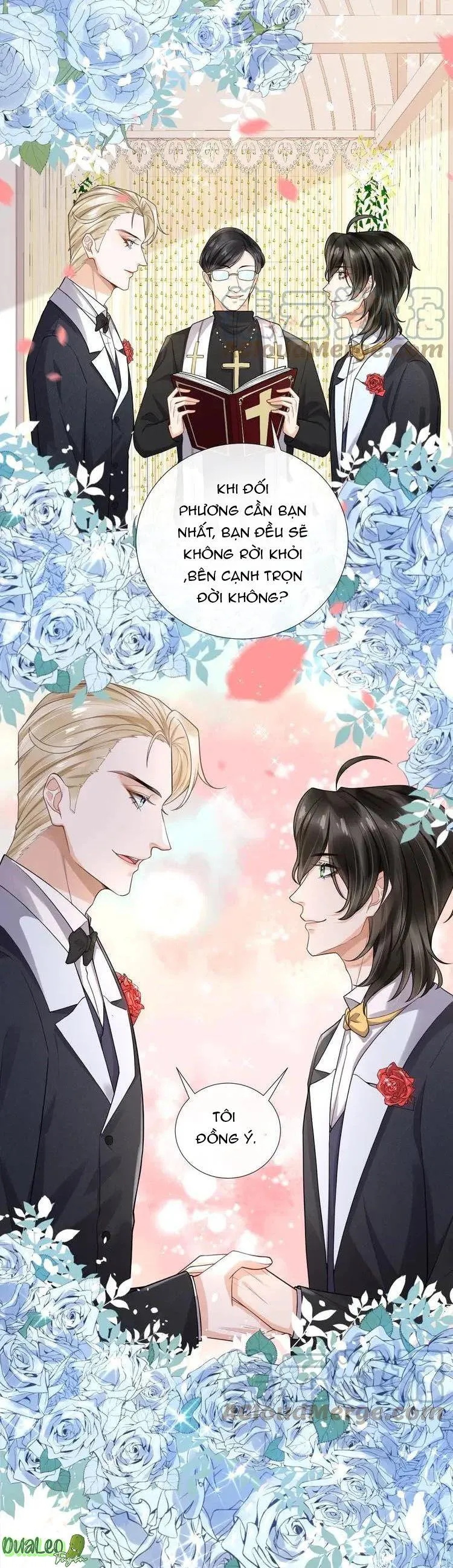 Trò Chơi Nguy Hiểm Chapter 95 Trang 5