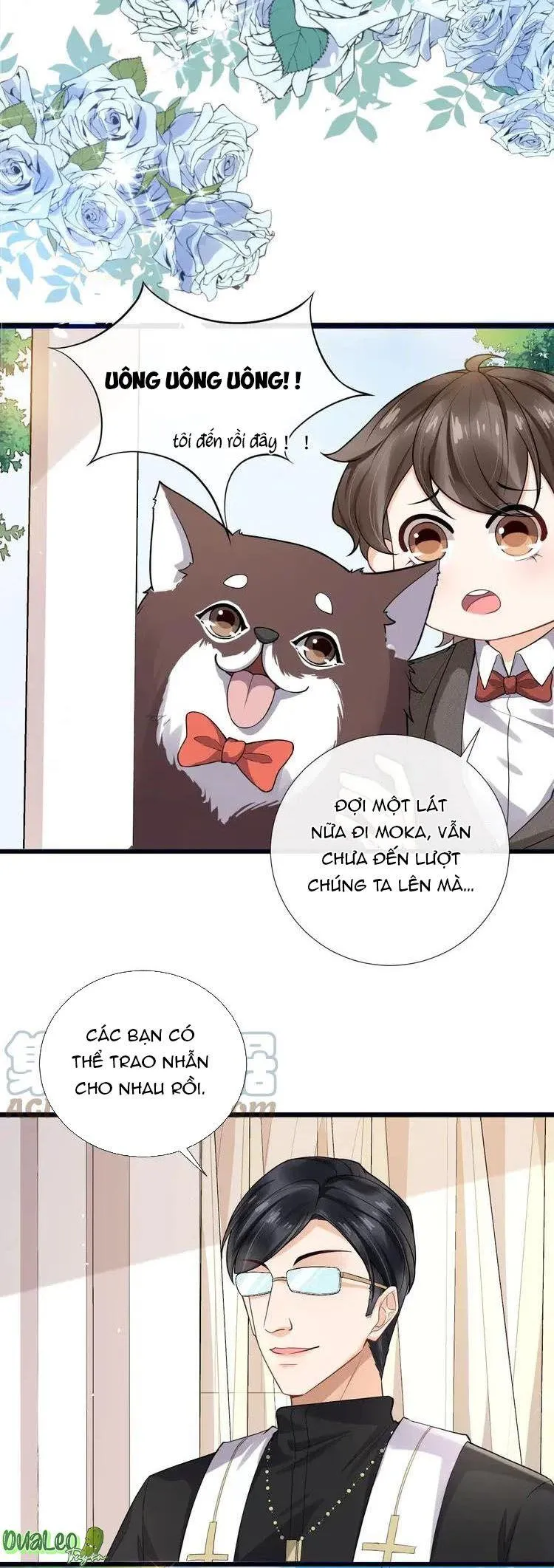 Trò Chơi Nguy Hiểm Chapter 95 Trang 6