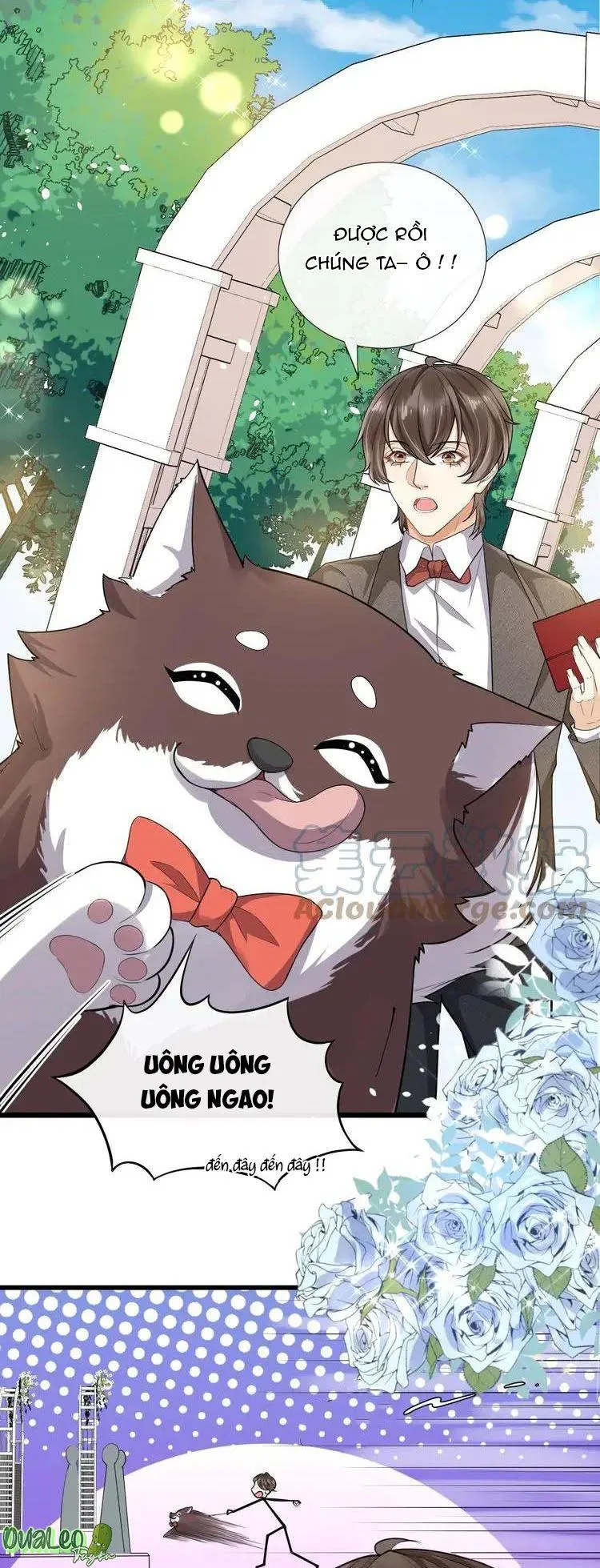 Trò Chơi Nguy Hiểm Chapter 95 Trang 7