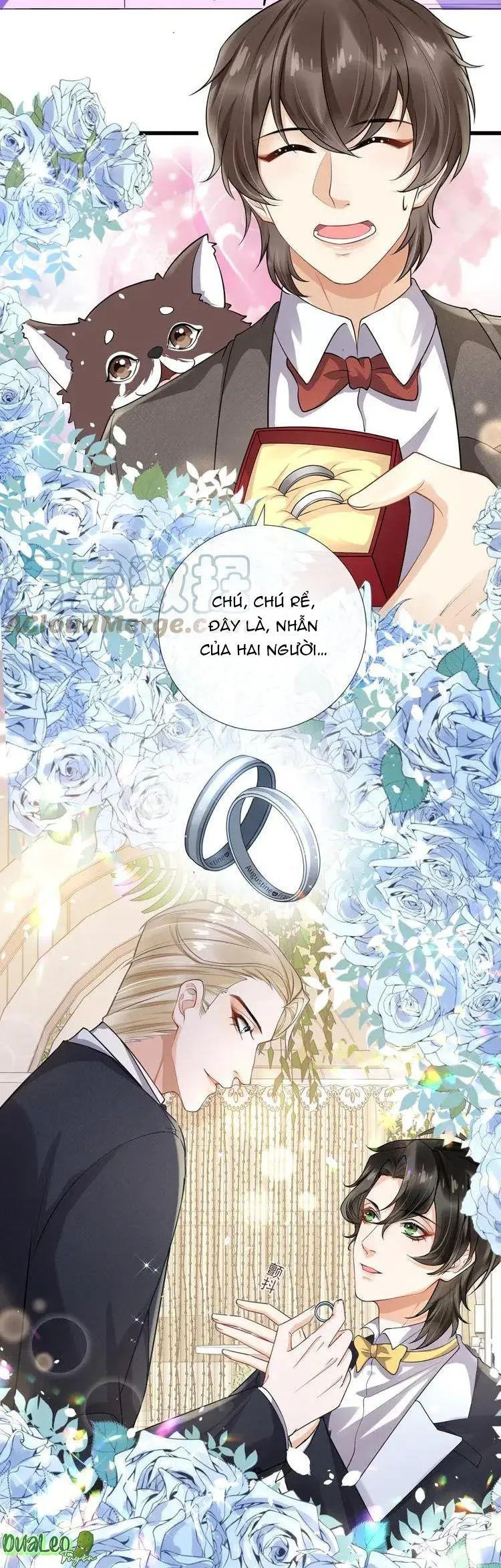 Trò Chơi Nguy Hiểm Chapter 95 Trang 8