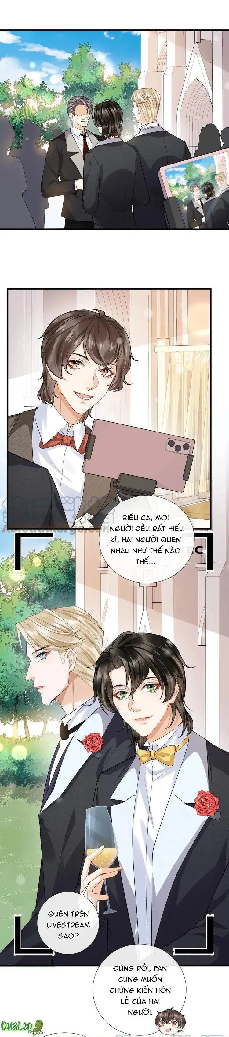 Trò Chơi Nguy Hiểm Chapter 95 Trang 11