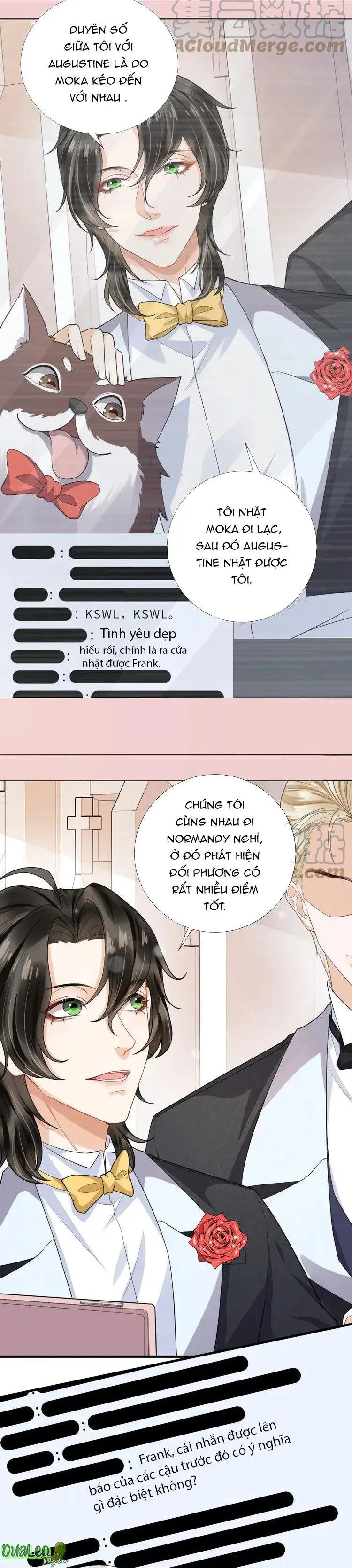 Trò Chơi Nguy Hiểm Chapter 95 Trang 12