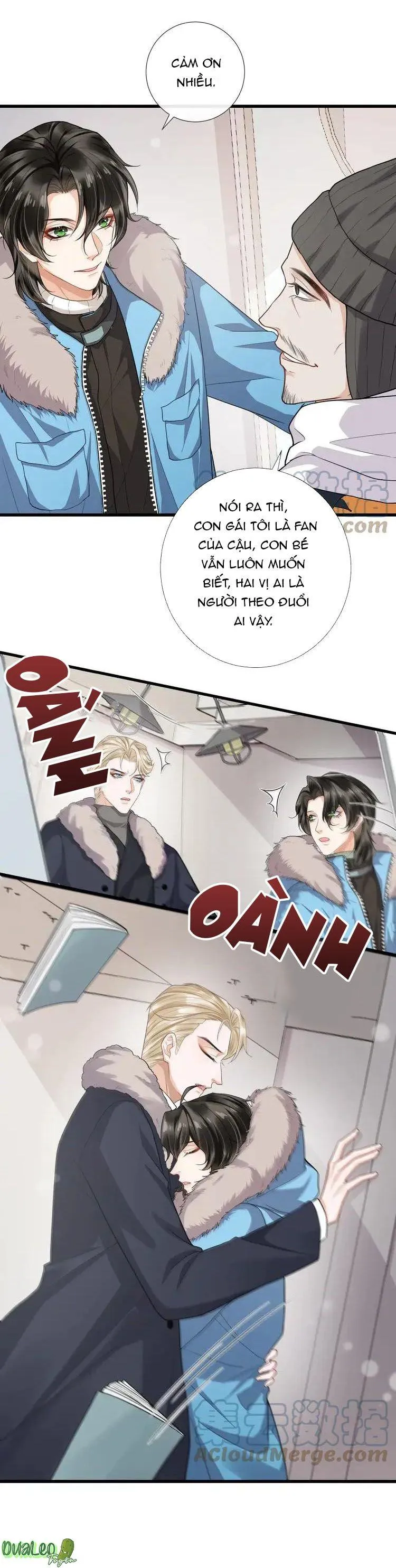 Trò Chơi Nguy Hiểm Chapter 95 Trang 17