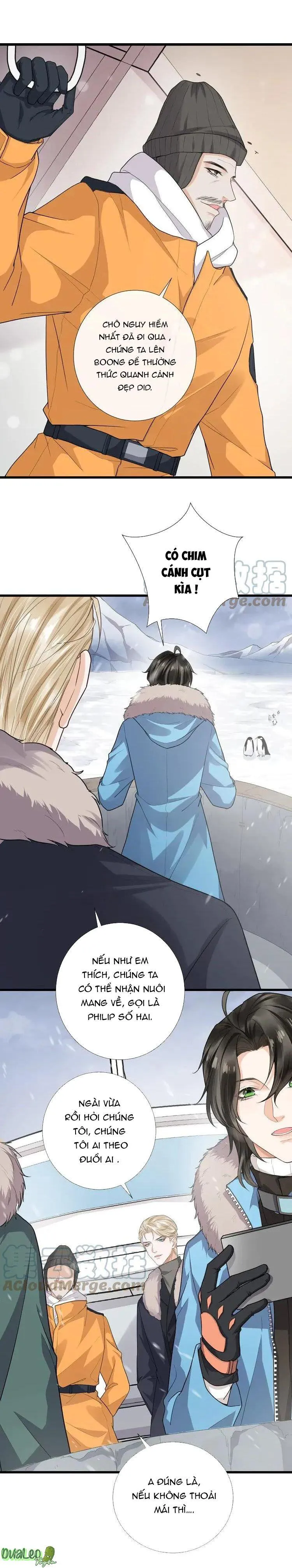 Trò Chơi Nguy Hiểm Chapter 95 Trang 18