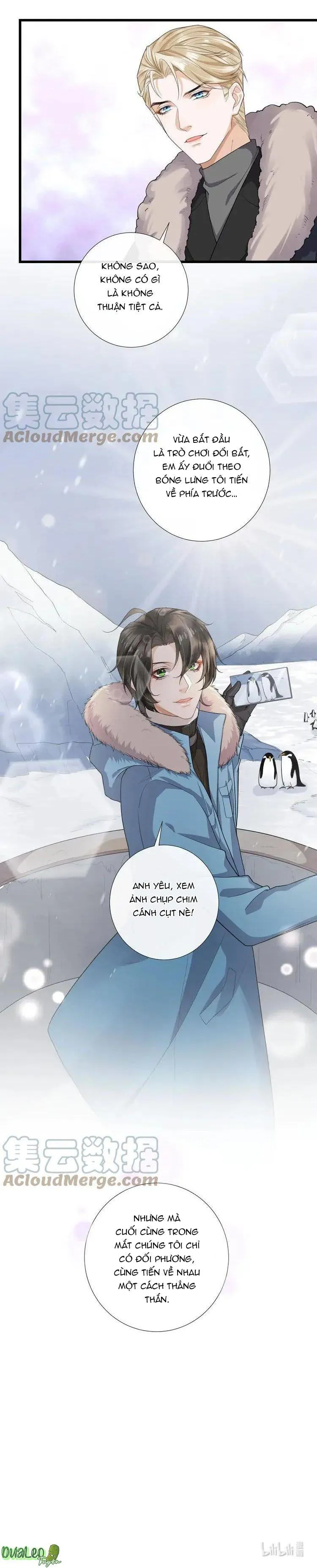 Trò Chơi Nguy Hiểm Chapter 95 Trang 19