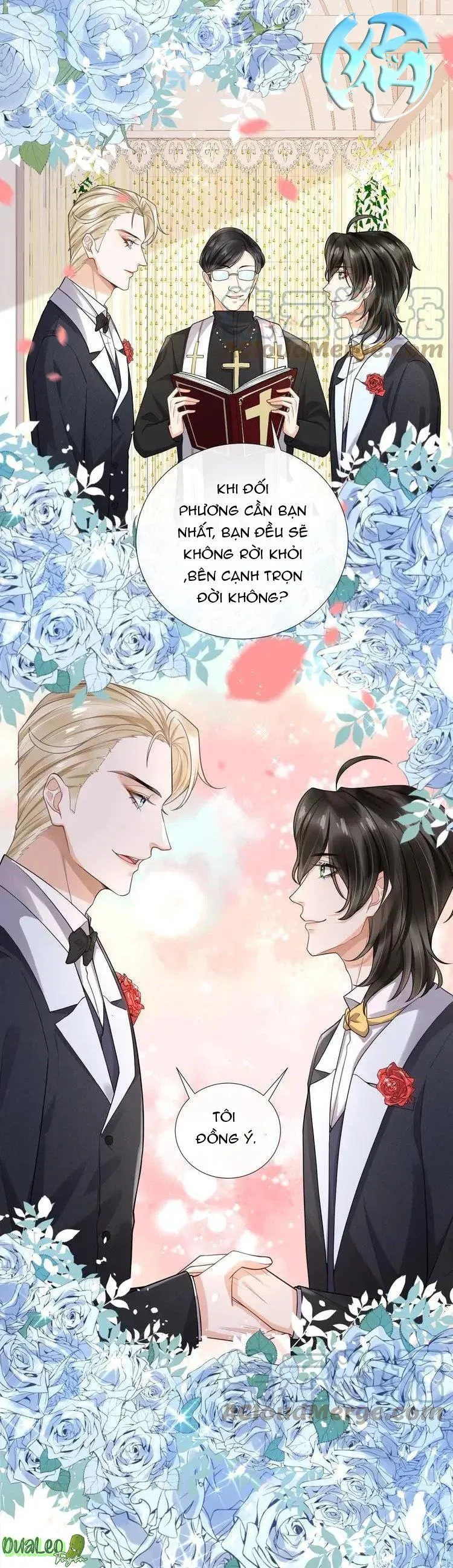 Trò Chơi Nguy Hiểm Chapter 95 Trang 20