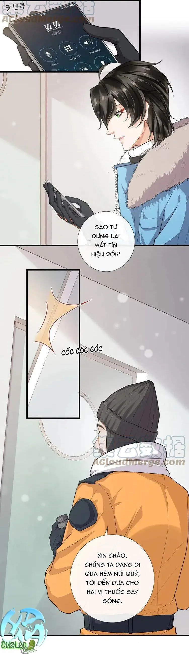 Trò Chơi Nguy Hiểm Chapter 95 Trang 23