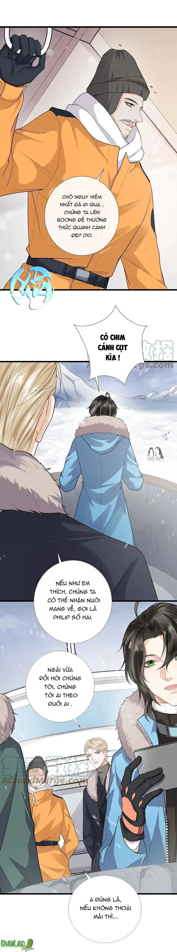 Trò Chơi Nguy Hiểm Chapter 95 Trang 24