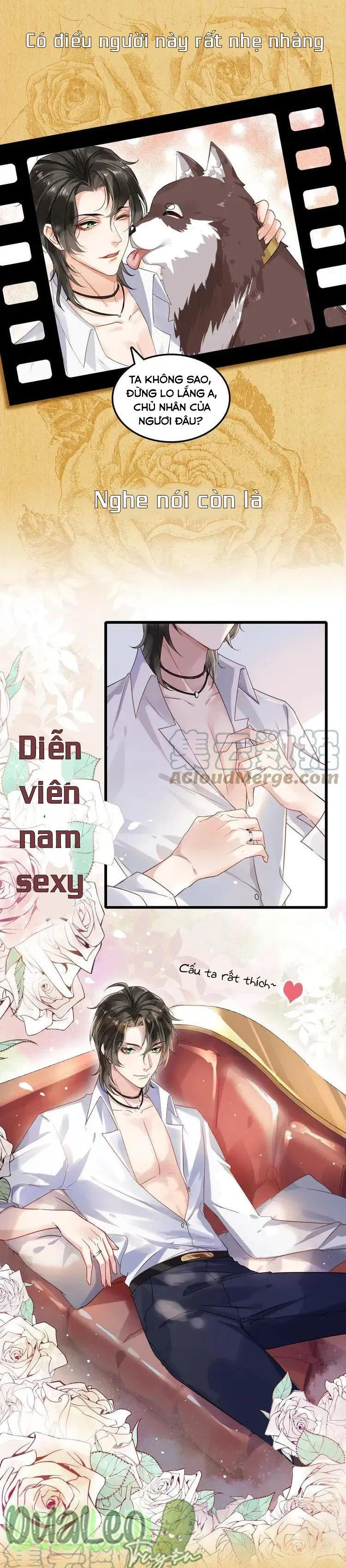 Trò Chơi Nguy Hiểm Chapter 0 Trang 3