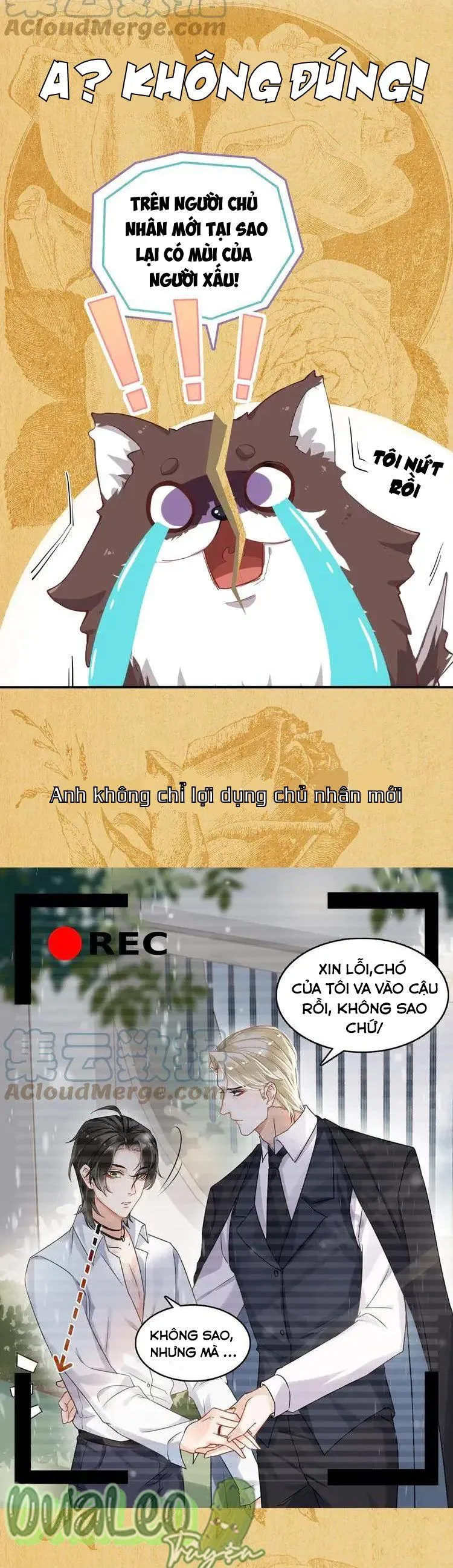 Trò Chơi Nguy Hiểm Chapter 0 Trang 4