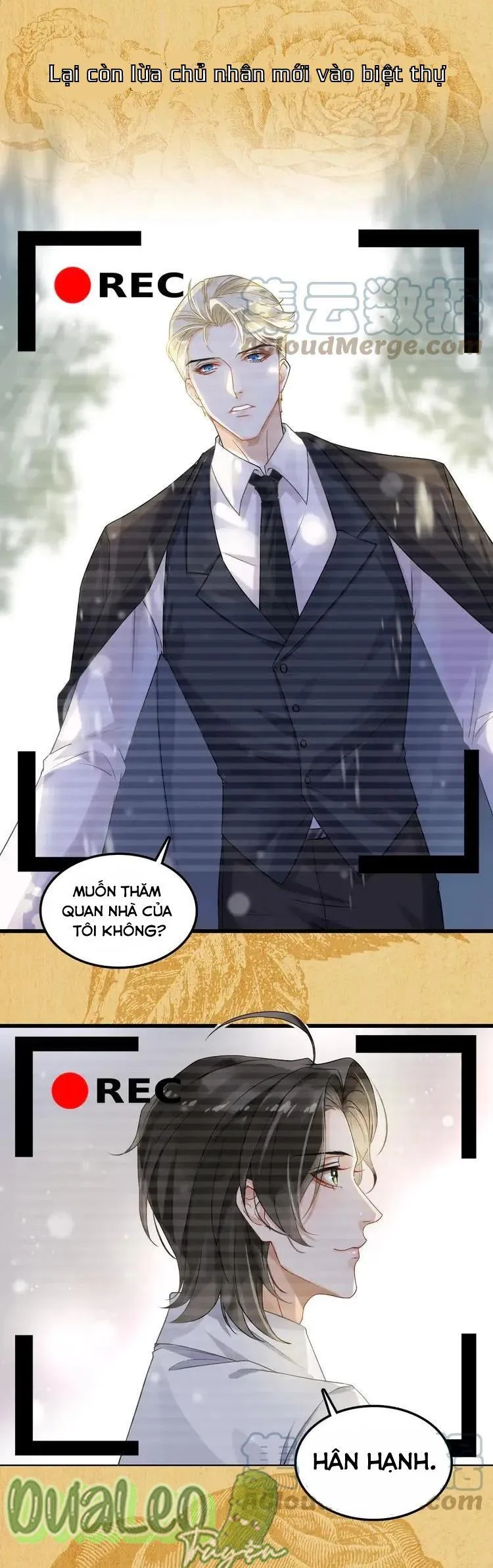 Trò Chơi Nguy Hiểm Chapter 0 Trang 5