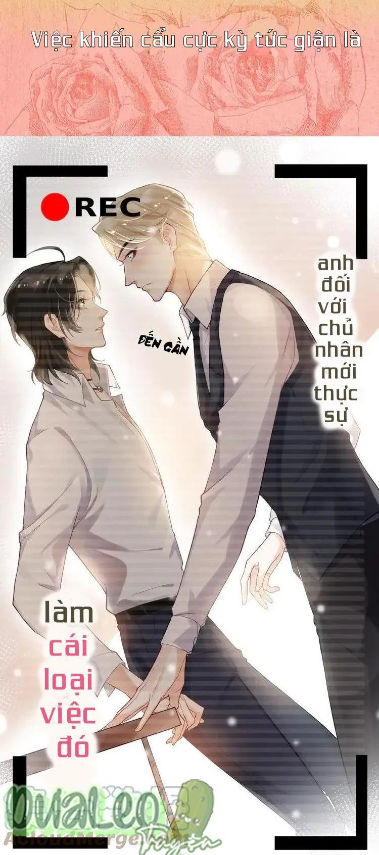 Trò Chơi Nguy Hiểm Chapter 0 Trang 7