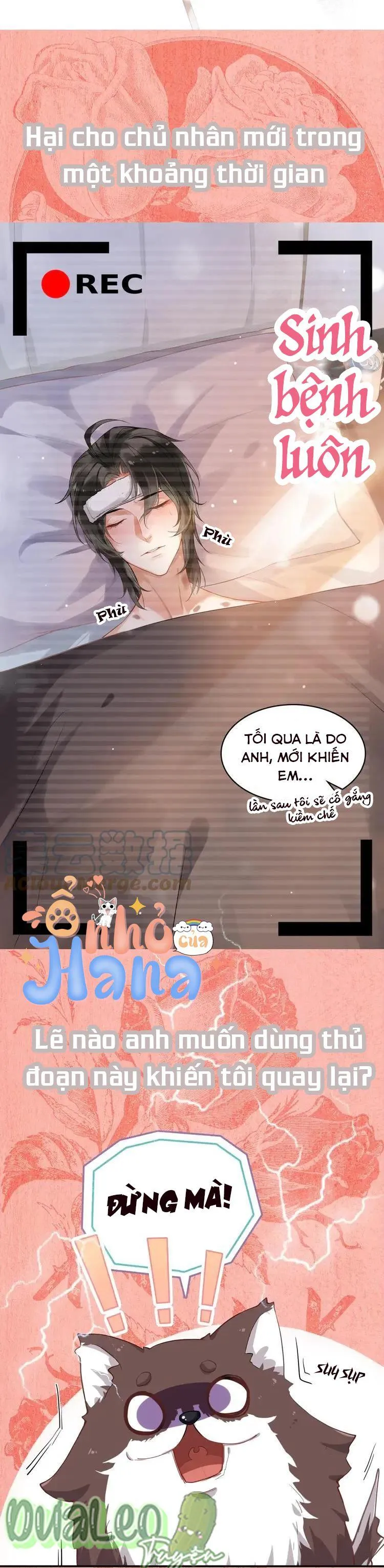 Trò Chơi Nguy Hiểm Chapter 0 Trang 8