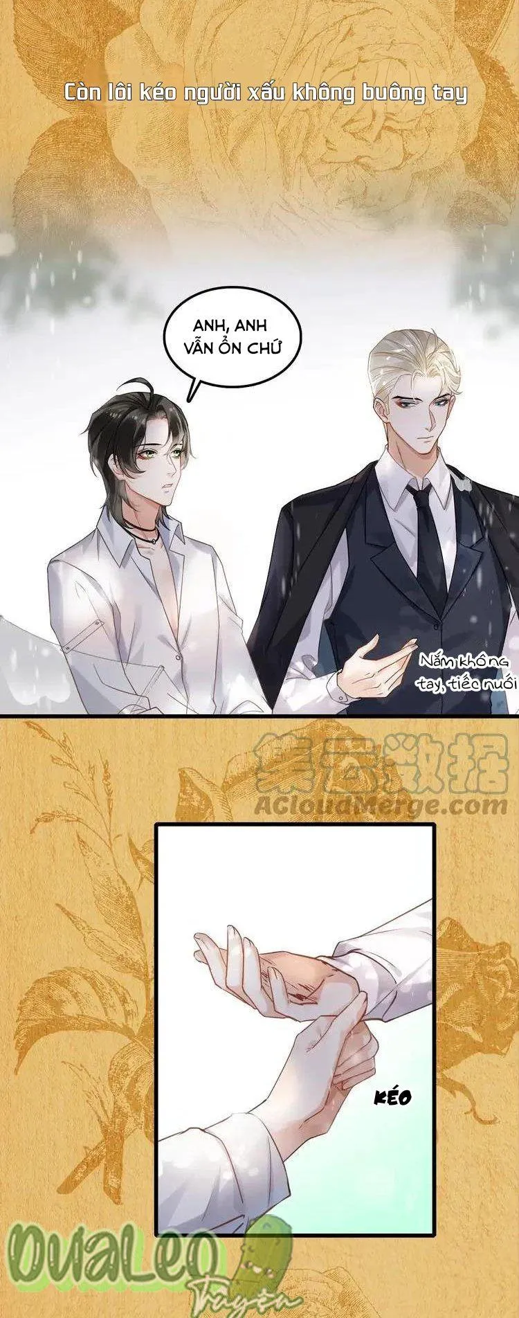 Trò Chơi Nguy Hiểm Chapter 0 Trang 10