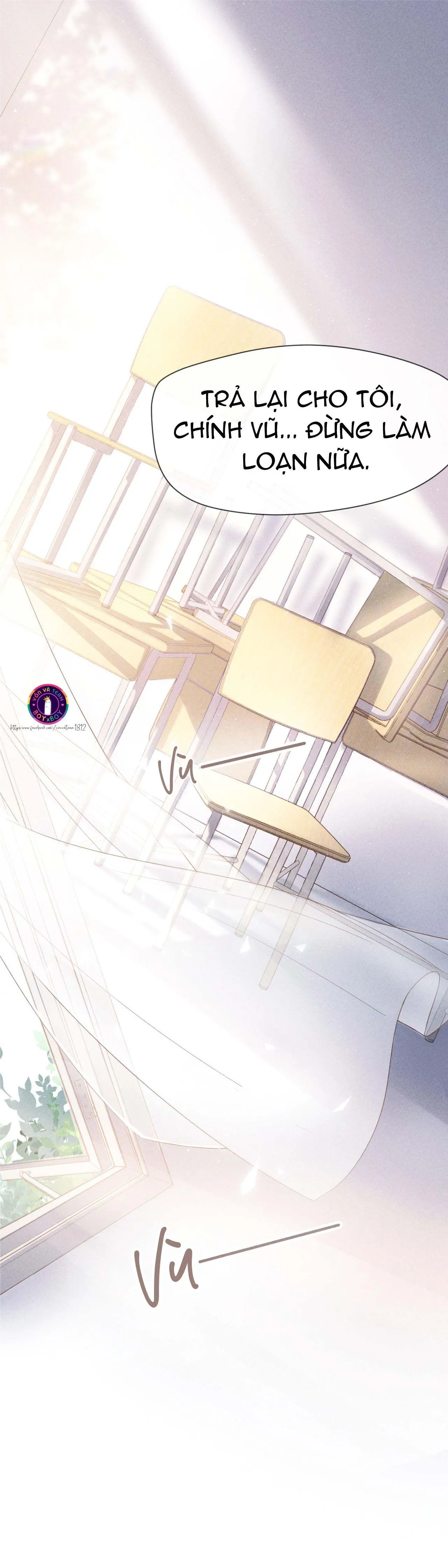 Trò Chơi Săn Bắt (END) Chapter 1 Trang 3