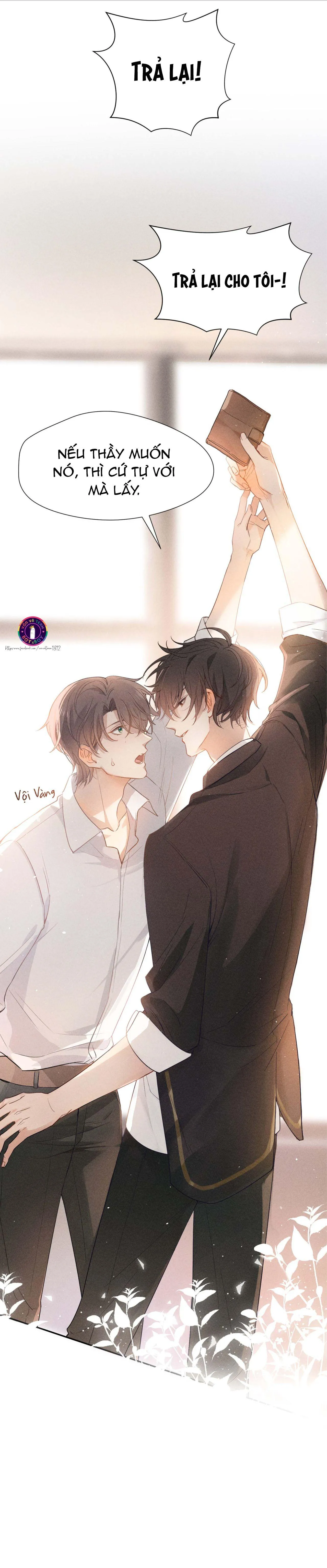 Trò Chơi Săn Bắt (END) Chapter 1 Trang 4