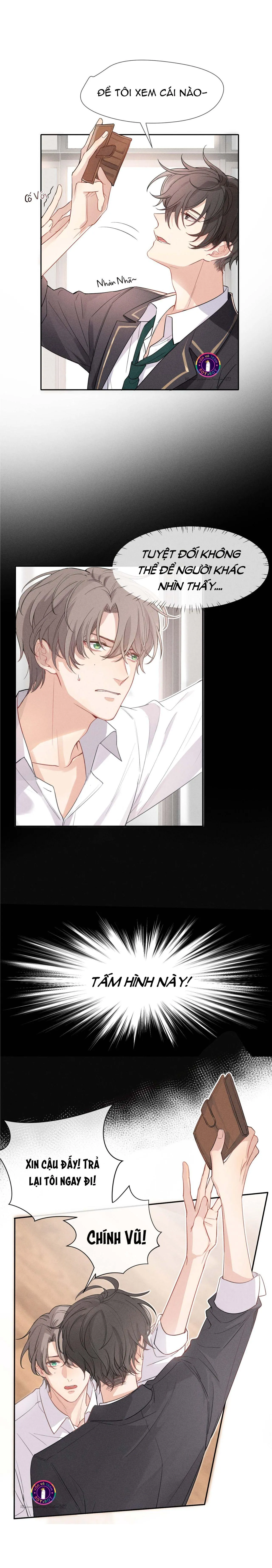 Trò Chơi Săn Bắt (END) Chapter 1 Trang 5