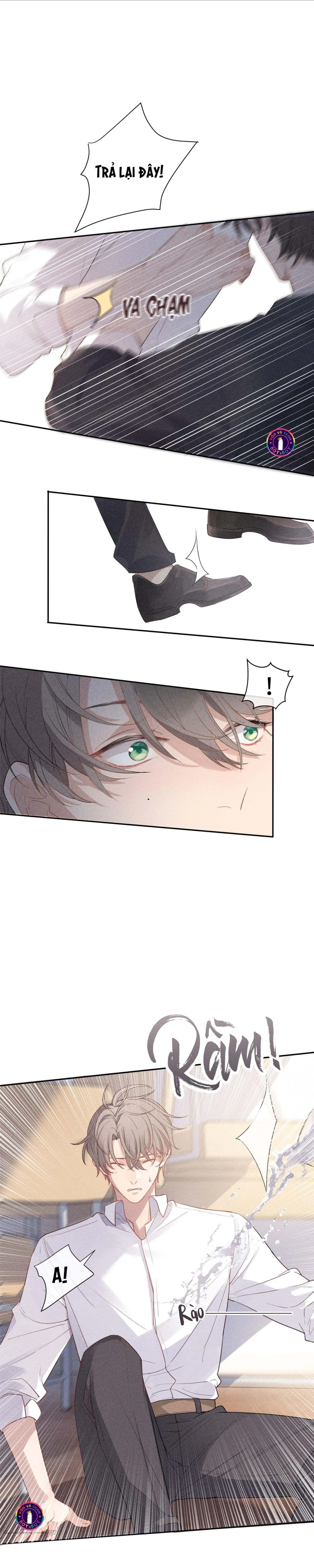 Trò Chơi Săn Bắt (END) Chapter 1 Trang 7