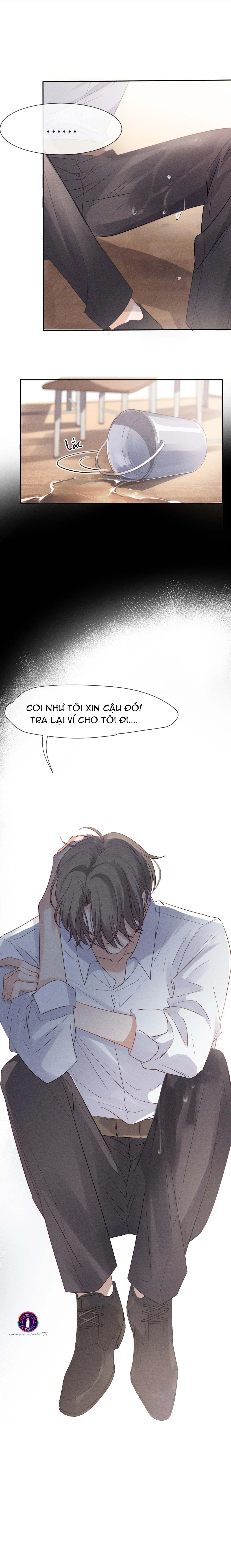 Trò Chơi Săn Bắt (END) Chapter 1 Trang 8