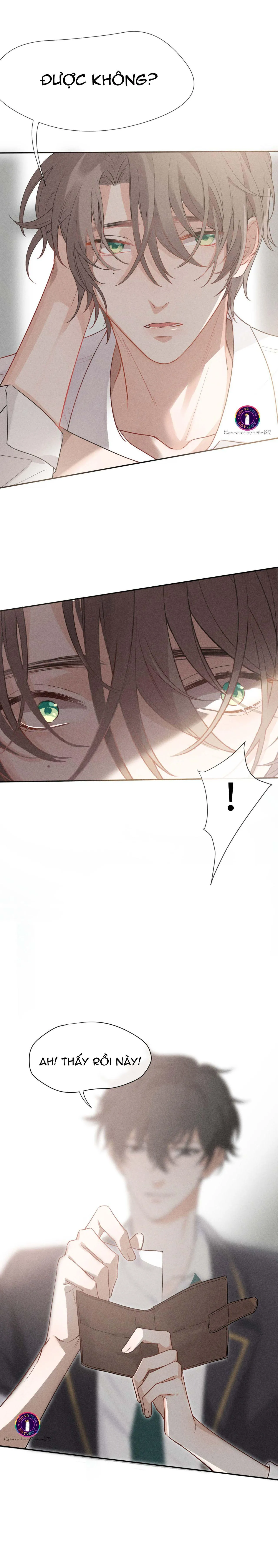 Trò Chơi Săn Bắt (END) Chapter 1 Trang 9