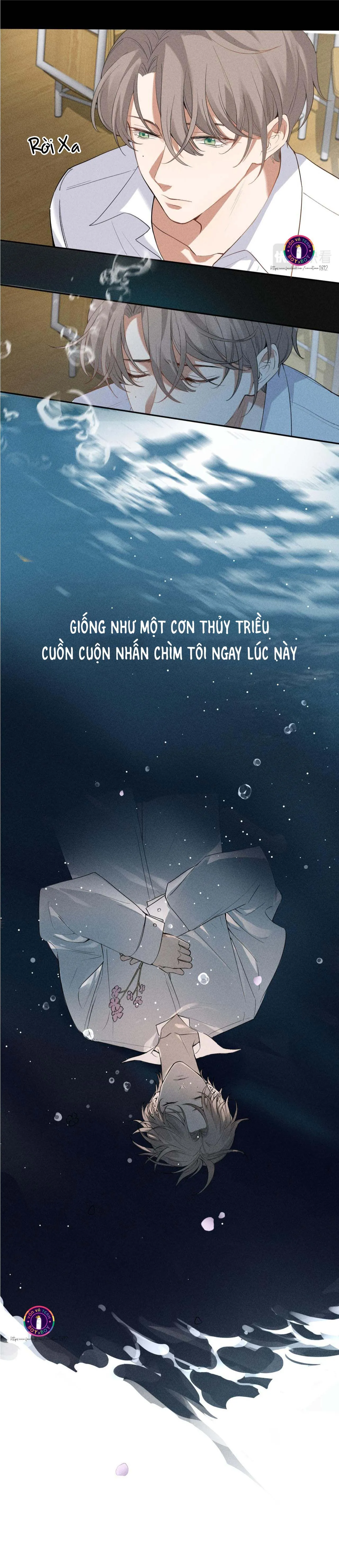 Trò Chơi Săn Bắt (END) Chapter 2 Trang 4