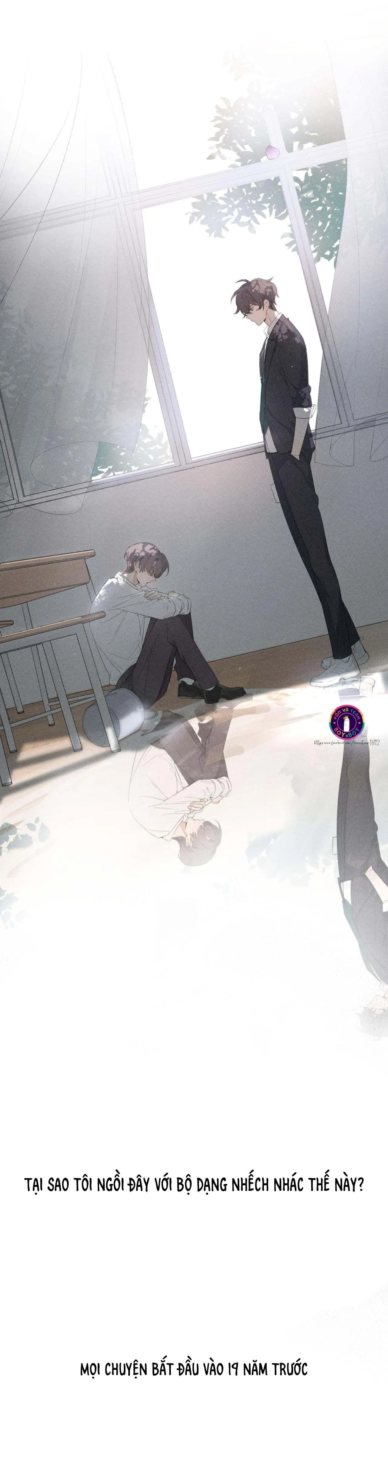 Trò Chơi Săn Bắt (END) Chapter 2 Trang 5