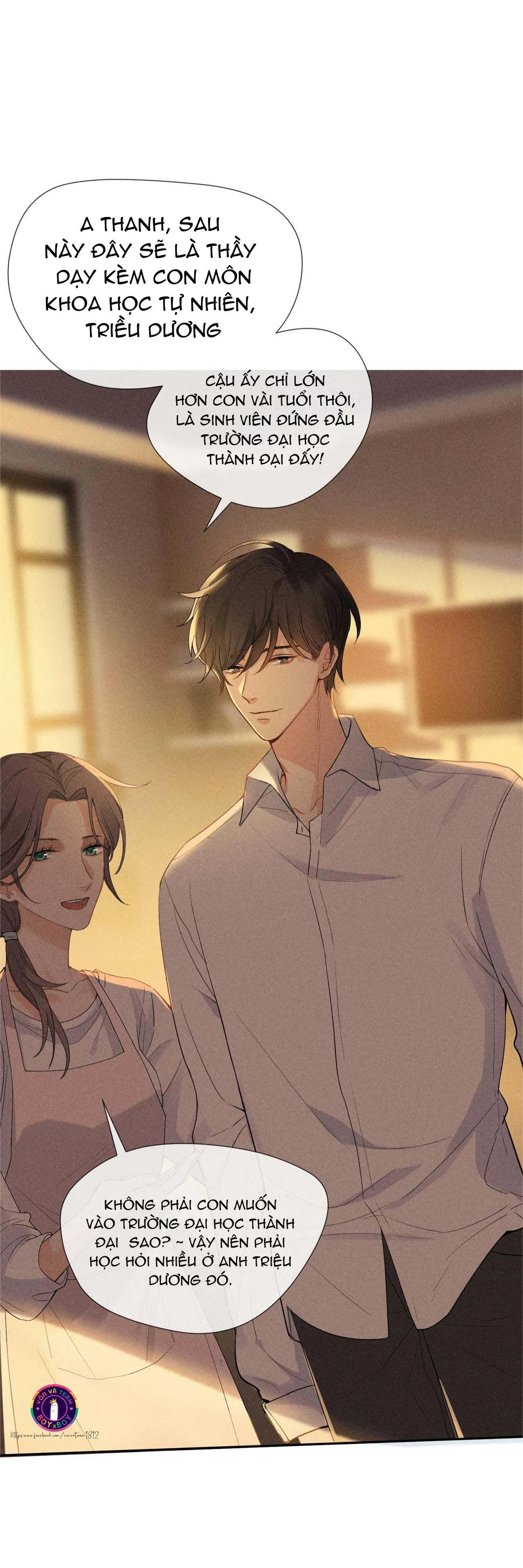 Trò Chơi Săn Bắt (END) Chapter 2 Trang 8