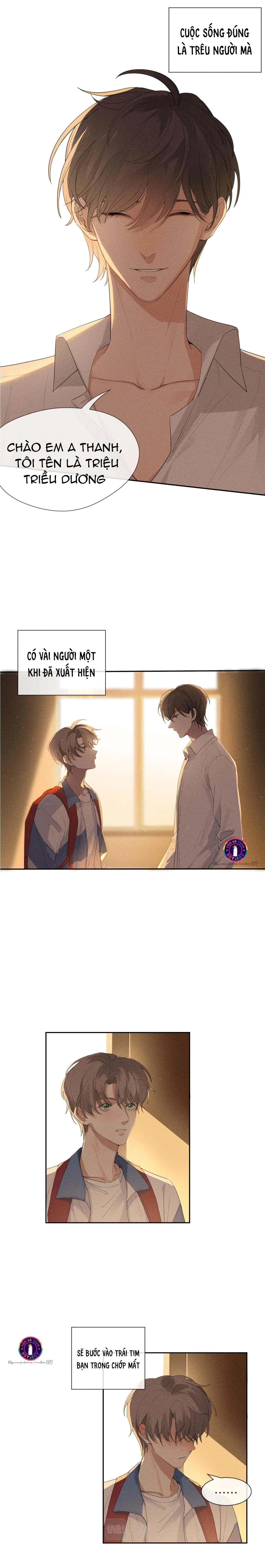 Trò Chơi Săn Bắt (END) Chapter 2 Trang 9