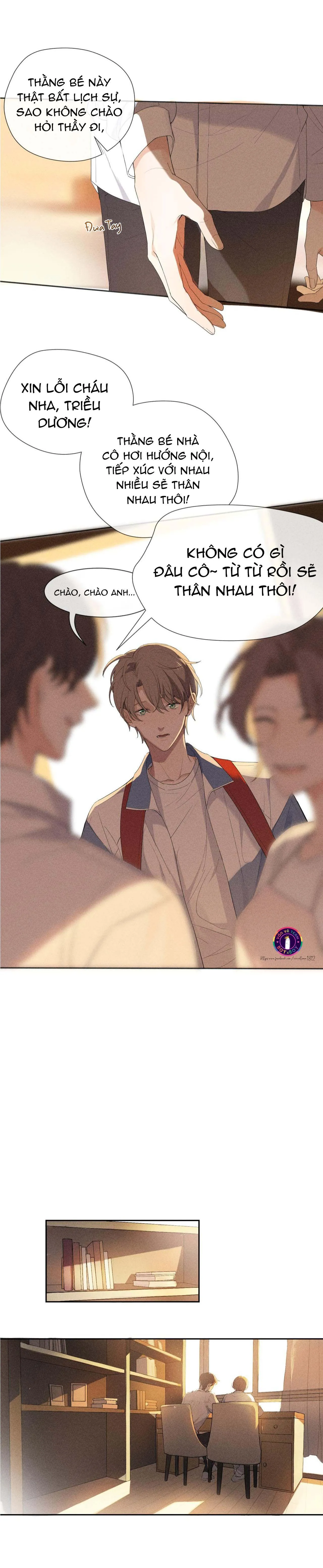 Trò Chơi Săn Bắt (END) Chapter 2 Trang 10