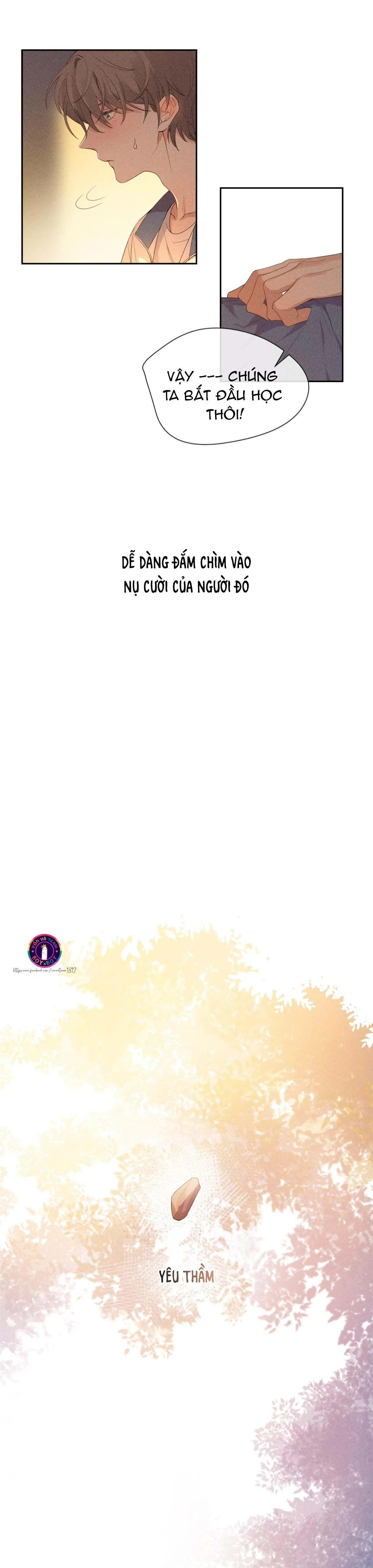 Trò Chơi Săn Bắt (END) Chapter 2 Trang 13