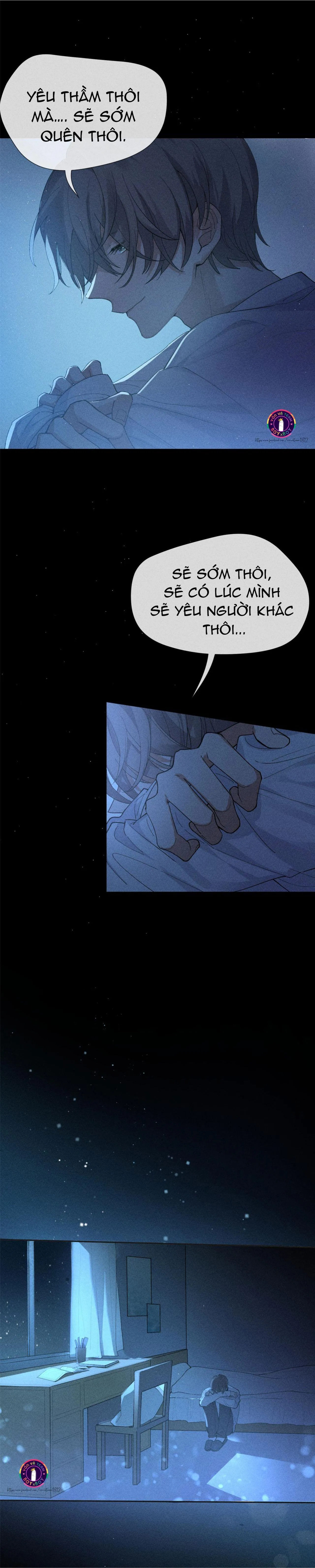 Trò Chơi Săn Bắt (END) Chapter 2 Trang 21