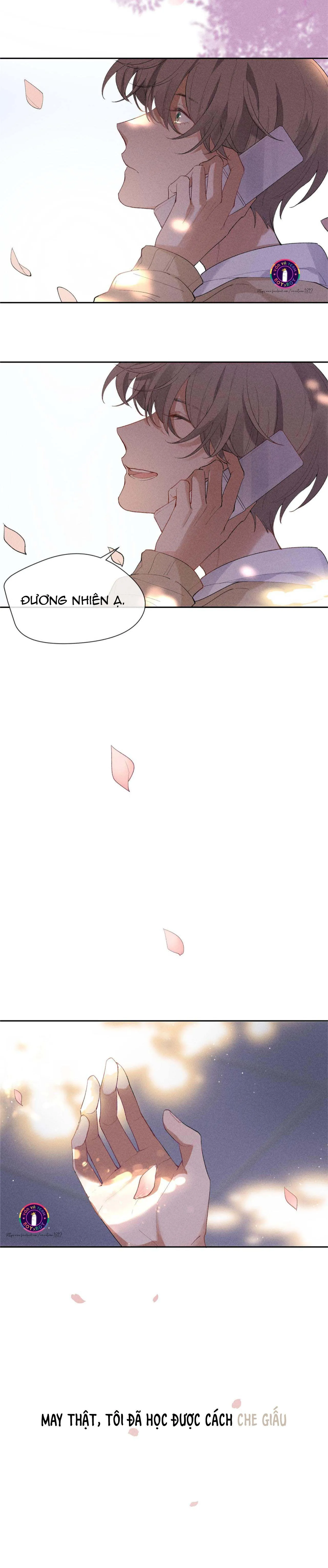 Trò Chơi Săn Bắt (END) Chapter 2 Trang 26