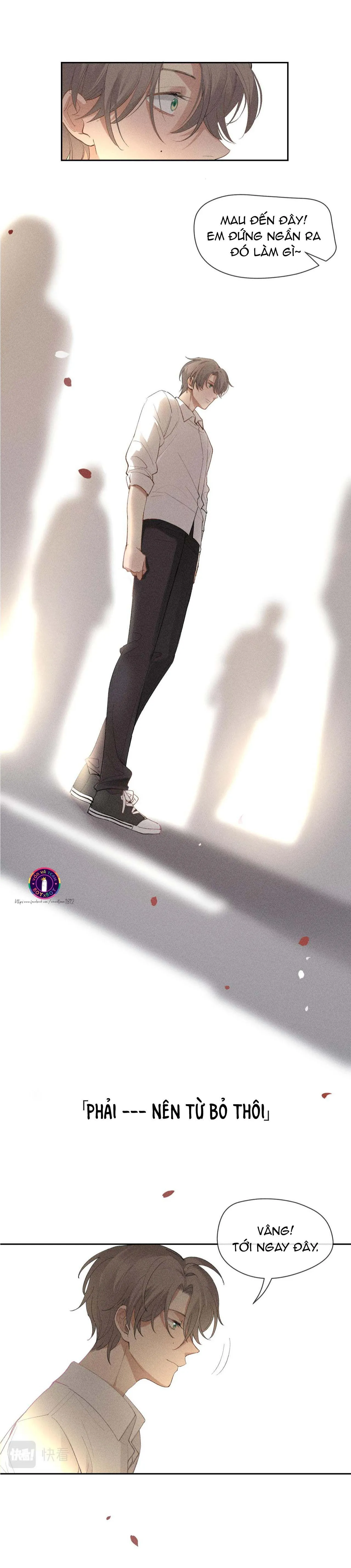 Trò Chơi Săn Bắt (END) Chapter 2 Trang 30