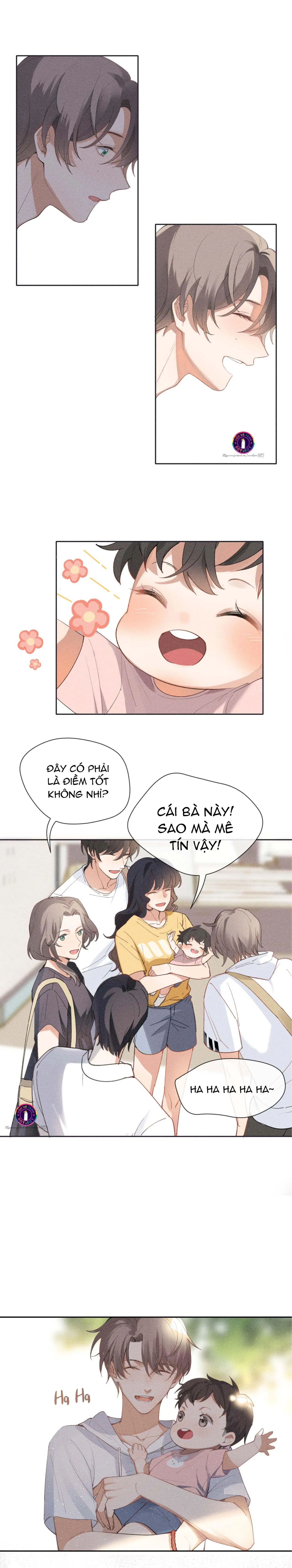 Trò Chơi Săn Bắt (END) Chapter 3 Trang 6