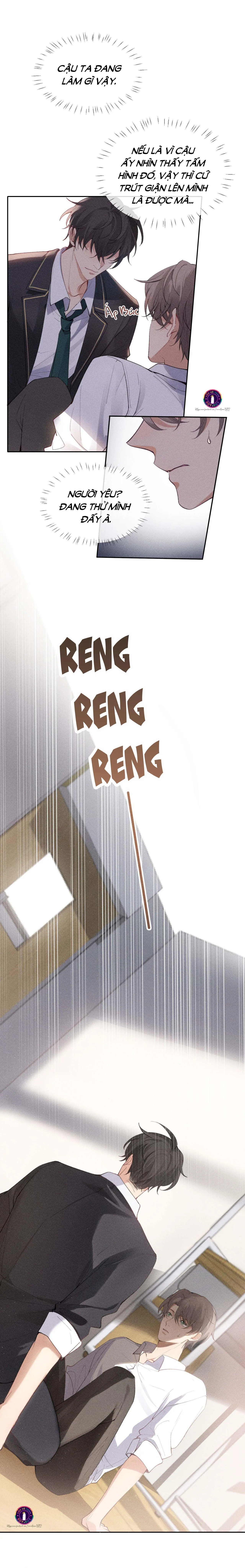 Trò Chơi Săn Bắt (END) Chapter 3 Trang 9