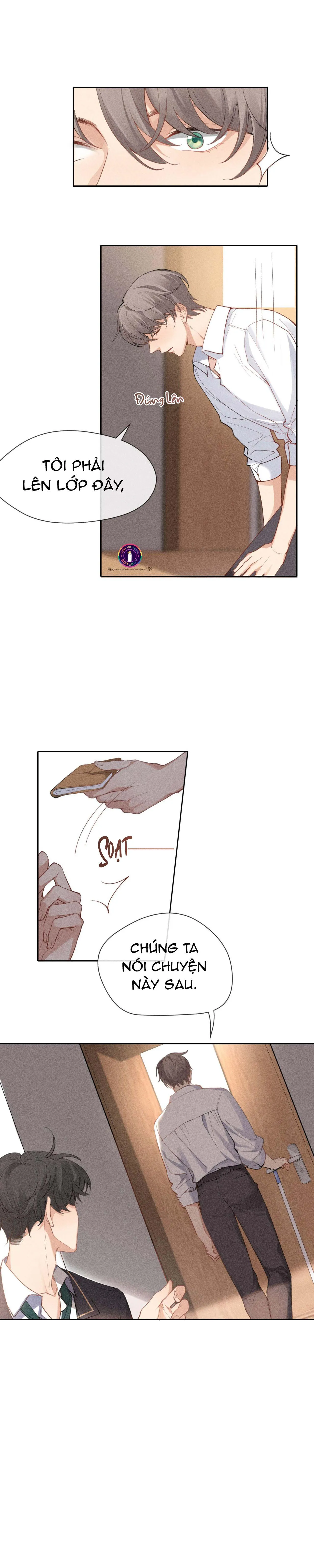 Trò Chơi Săn Bắt (END) Chapter 3 Trang 10