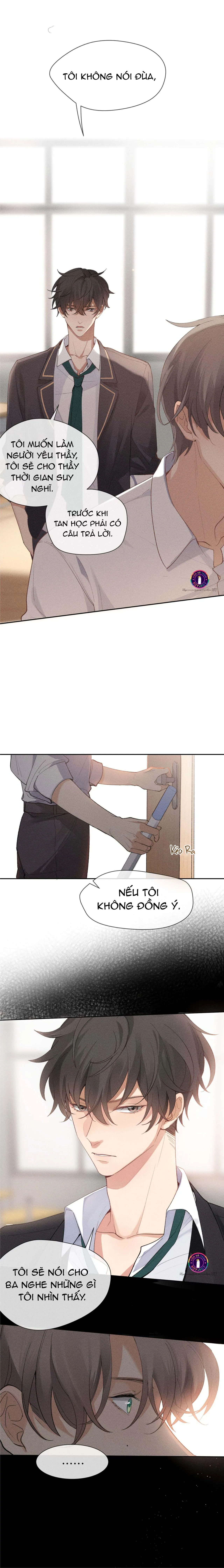 Trò Chơi Săn Bắt (END) Chapter 3 Trang 11