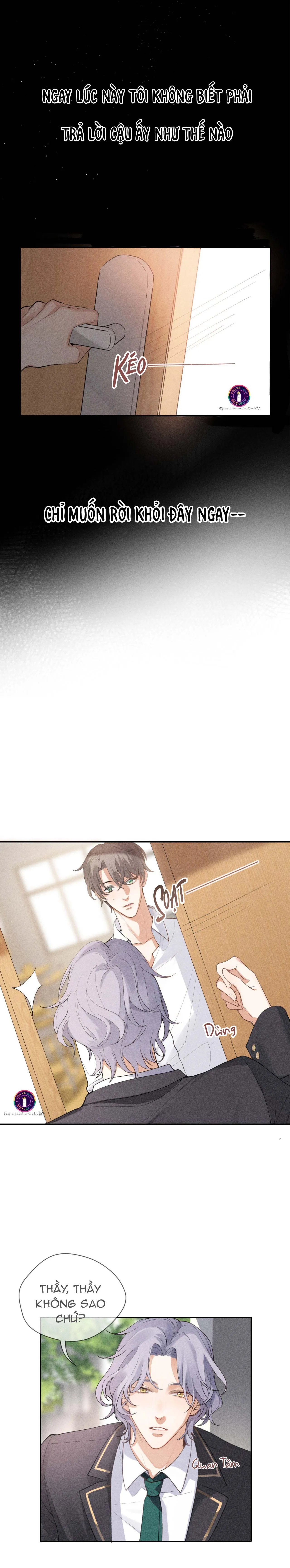 Trò Chơi Săn Bắt (END) Chapter 3 Trang 12