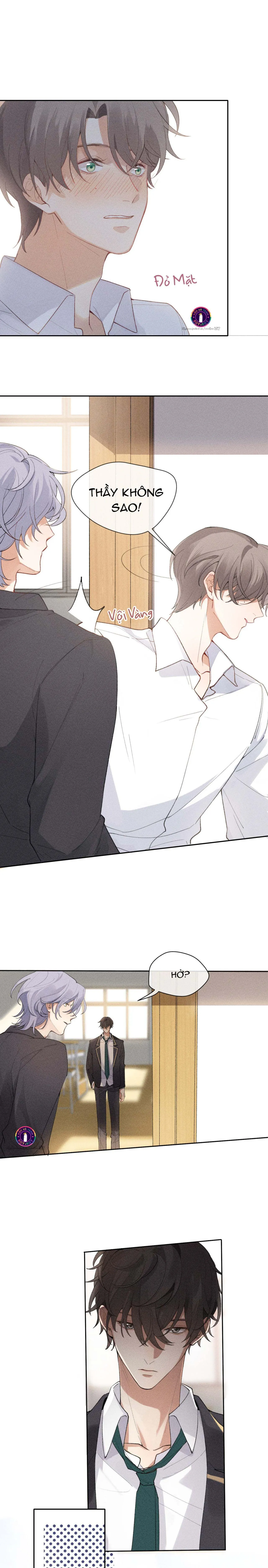 Trò Chơi Săn Bắt (END) Chapter 3 Trang 13